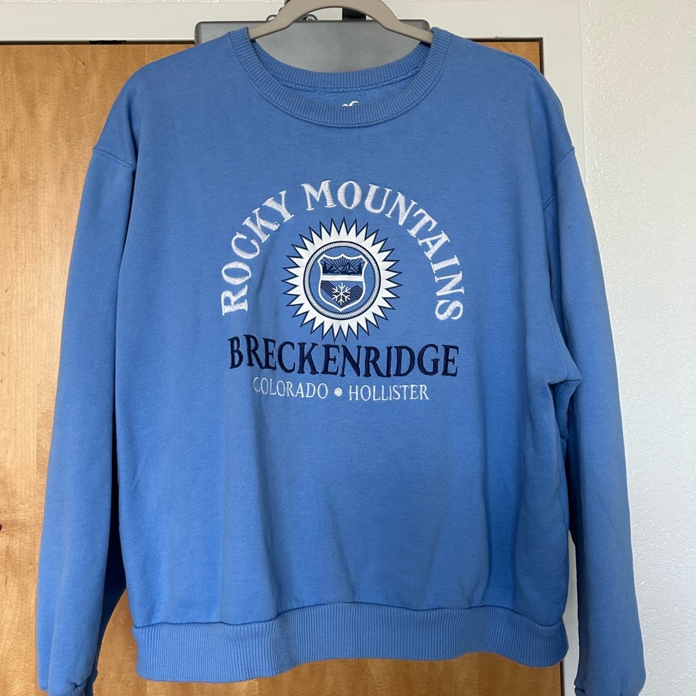 Hollister Co. Crewneck